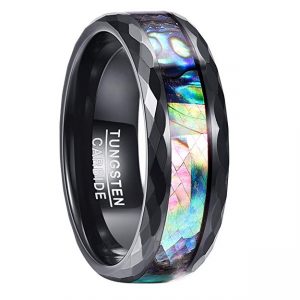 Anillo iridiscente