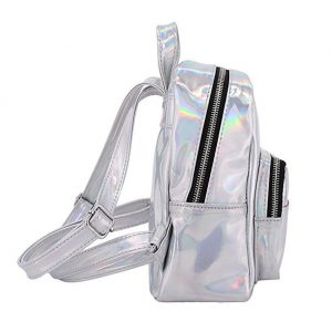 Mochila iridiscente