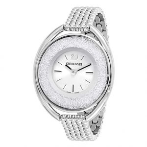 Reloj Swaroski iridiscente